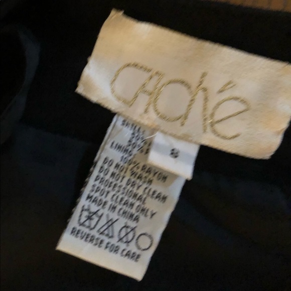 CACHE sparkle jacket - Picture 5 of 7